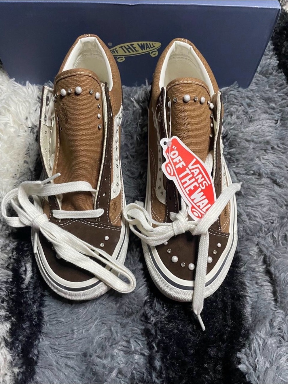 Vans Old Skool Cocoa Brown